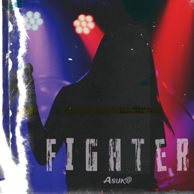 Fighter Front Cover