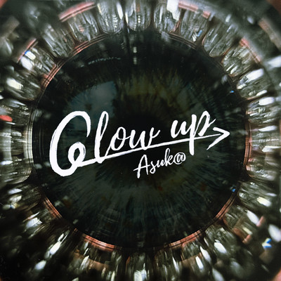 Glow upのジャケット写真