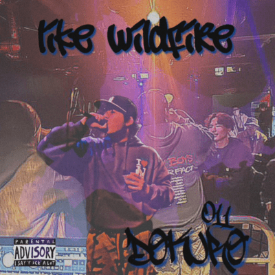 like wildfire Front Cover