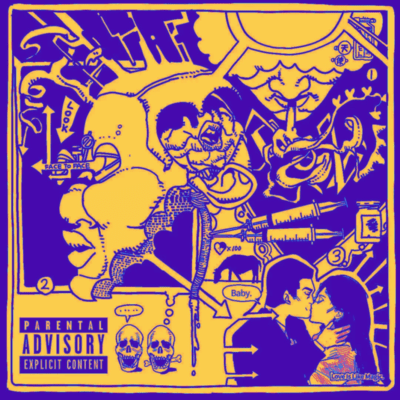 Luv is like... (Remix)のジャケット写真