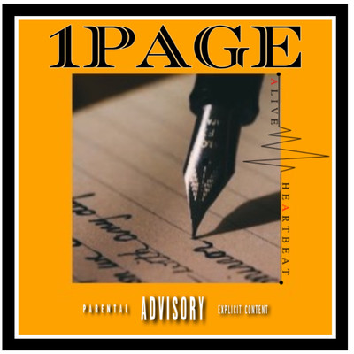 1pageのジャケット写真