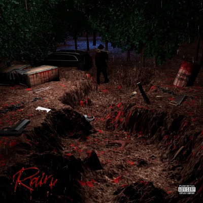 Rain Front Cover