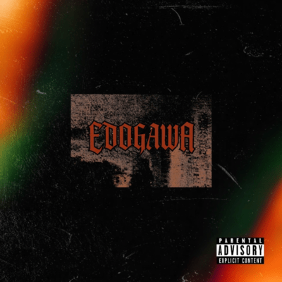 Edogawa Front Cover