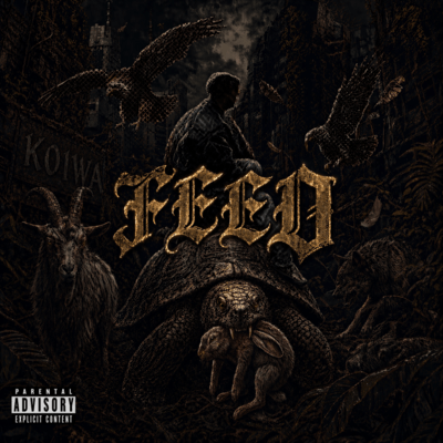 FEED Front Cover