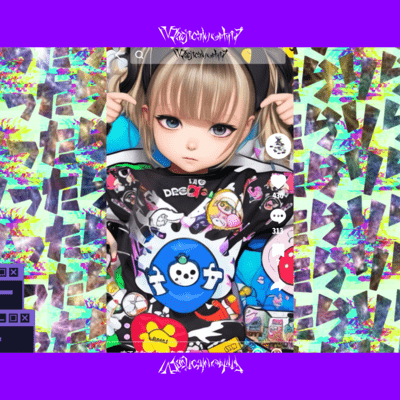 Magical BAD tripのジャケット写真