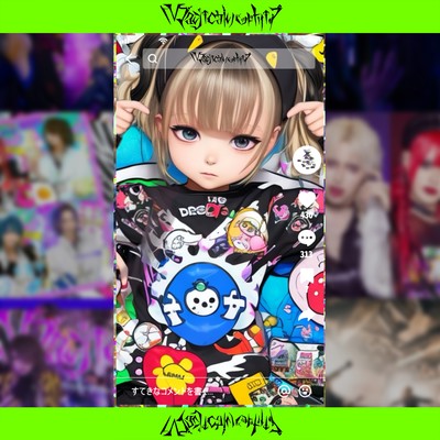 Magitori Front Cover