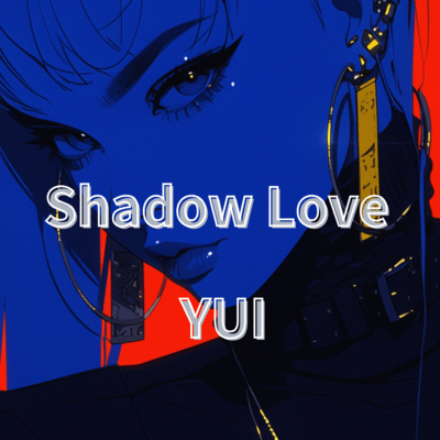Shadow Love Front Cover