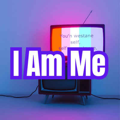 I Am Meのジャケット写真