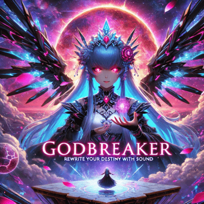 GODBREAKERGODBREAKERのジャケット写真