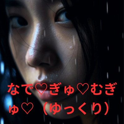 NadeGyuMugyu yu Front Cover