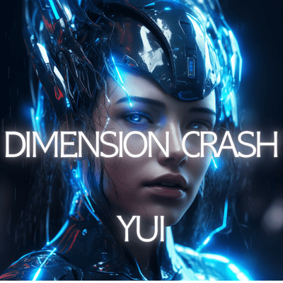 DIMENSION CRASHのジャケット写真