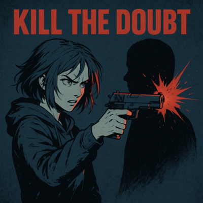 KILL THE DOUBT Front Cover
