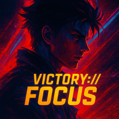 VICTORY://FOCUSのジャケット写真