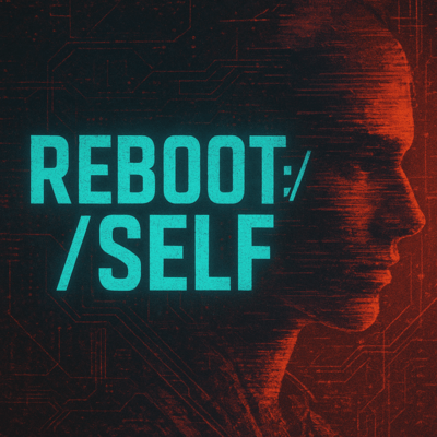 REBOOT://SELF Front Cover