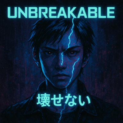 UNBREAKABLE / 壊せないのジャケット写真