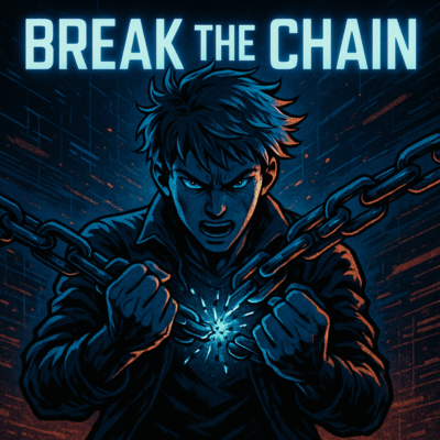 BREAK THE CHAIN Front Cover