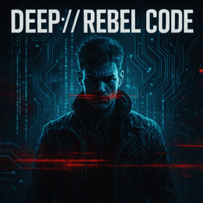 DEEP://REBEL CODE Front Cover