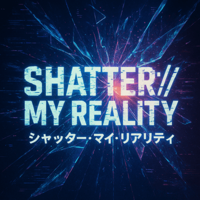SHATTER://MY REALITY Front Cover
