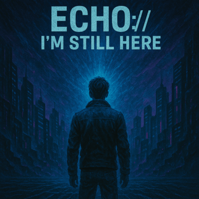 ECHO://I'M STILL HERE Front Cover
