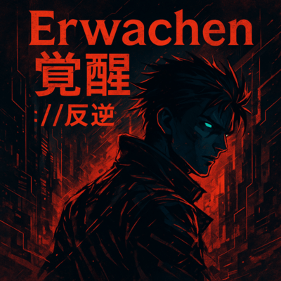 "Erwachen // Awakening: Rebellion Front Cover