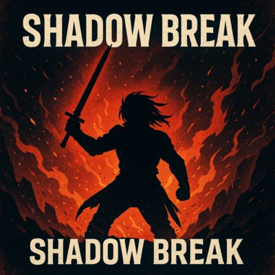 SHADOW BREAK Front Cover