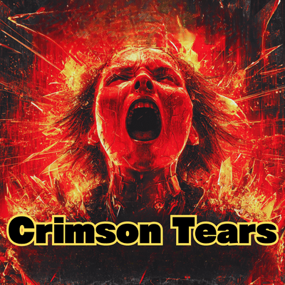 Crimson Tears Front Cover