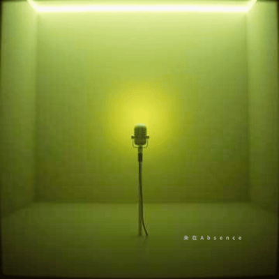 Absence Front Cover
