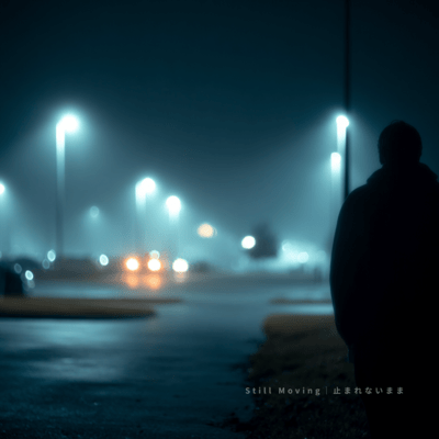 Still Moving Front Cover