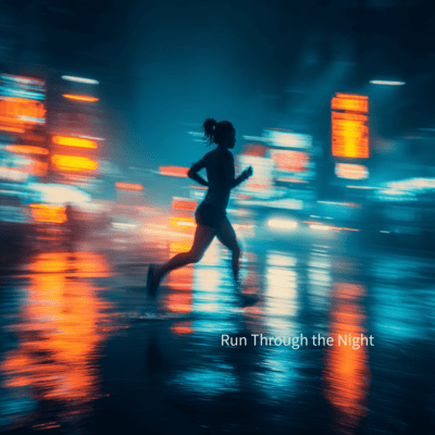 Run Through the Night Front Cover