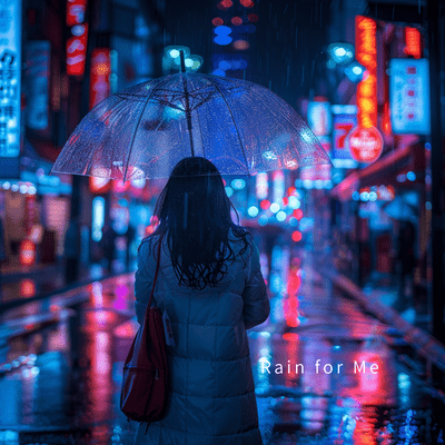 Rain for Me Front Cover