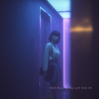 Still Passing You Left Side Ah Front Cover