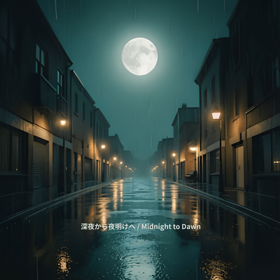 Midnight to Dawn Front Cover