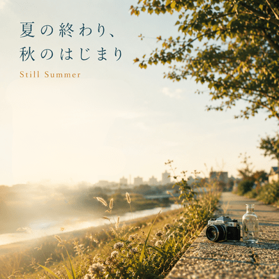 Still Summer Front Cover