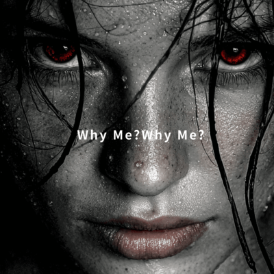 Why Me?Why Me? Front Cover