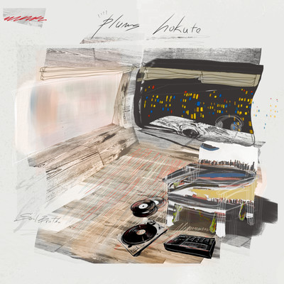 plums Front Cover