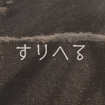 すりへるのジャケット写真