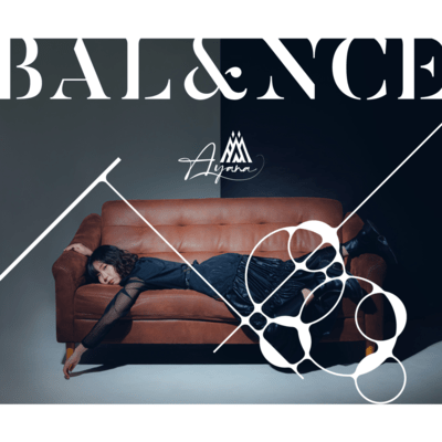 BAL&NCEのジャケット写真