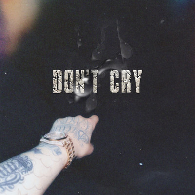 Don't cry Front Cover