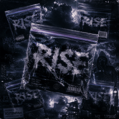 RISE Front Cover