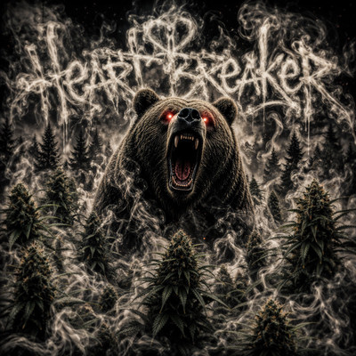 Heart breaker Front Cover