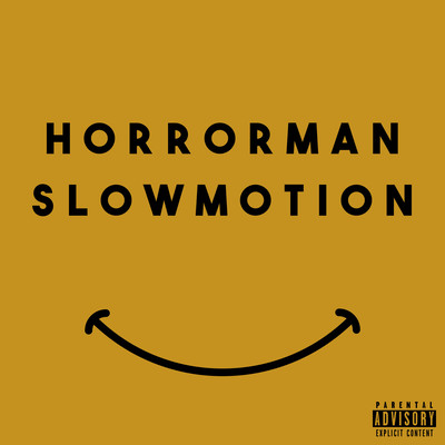 SLOWMOTIONのジャケット写真