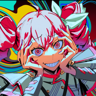 Hypnosis (feat. KASANE TETO) Front Cover