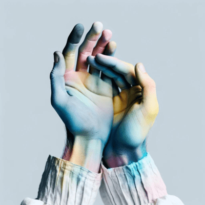 Colorful Front Cover