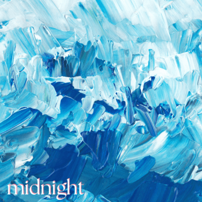 midnight (feat. 知葉瑠)のジャケット写真
