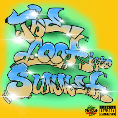The Door into Summer (feat. Rt3mis & 0-ven) Front Cover