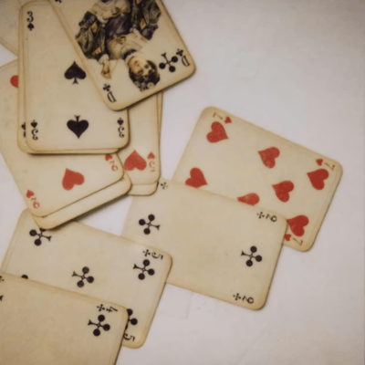 pokerのジャケット写真