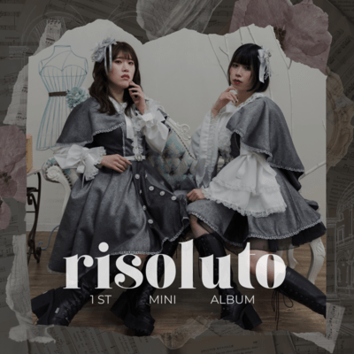 risoluto Front Cover