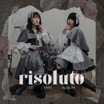 risoluto Front Cover