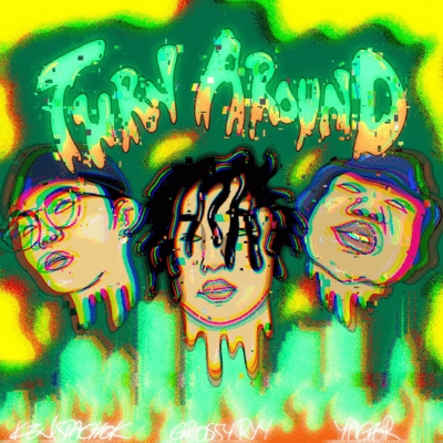 Turn Around Front Cover