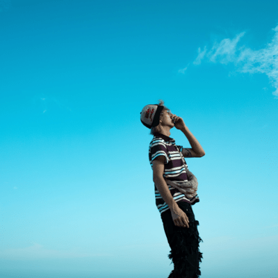 SAZANAMI Front Cover